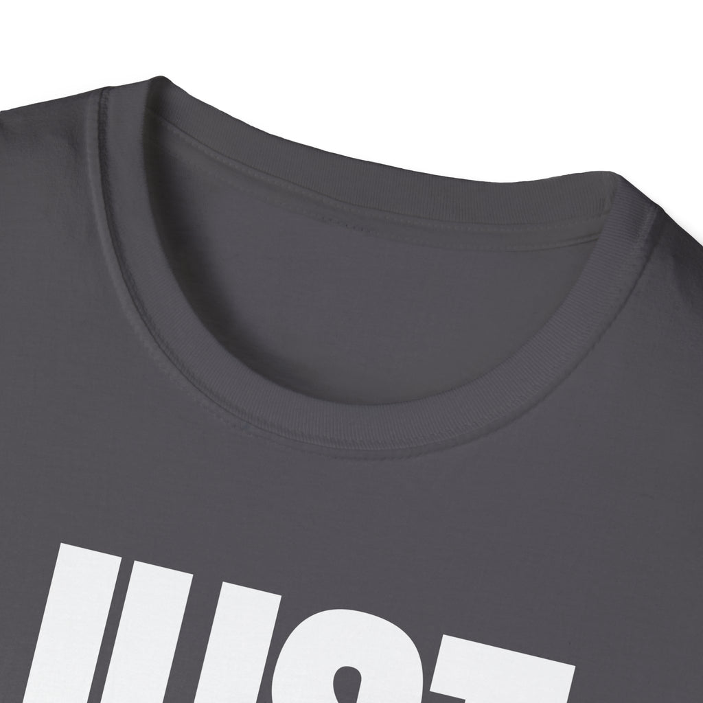 JUST NOD. T-SHIRT
