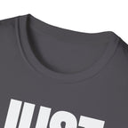 JUST NOD. T-SHIRT