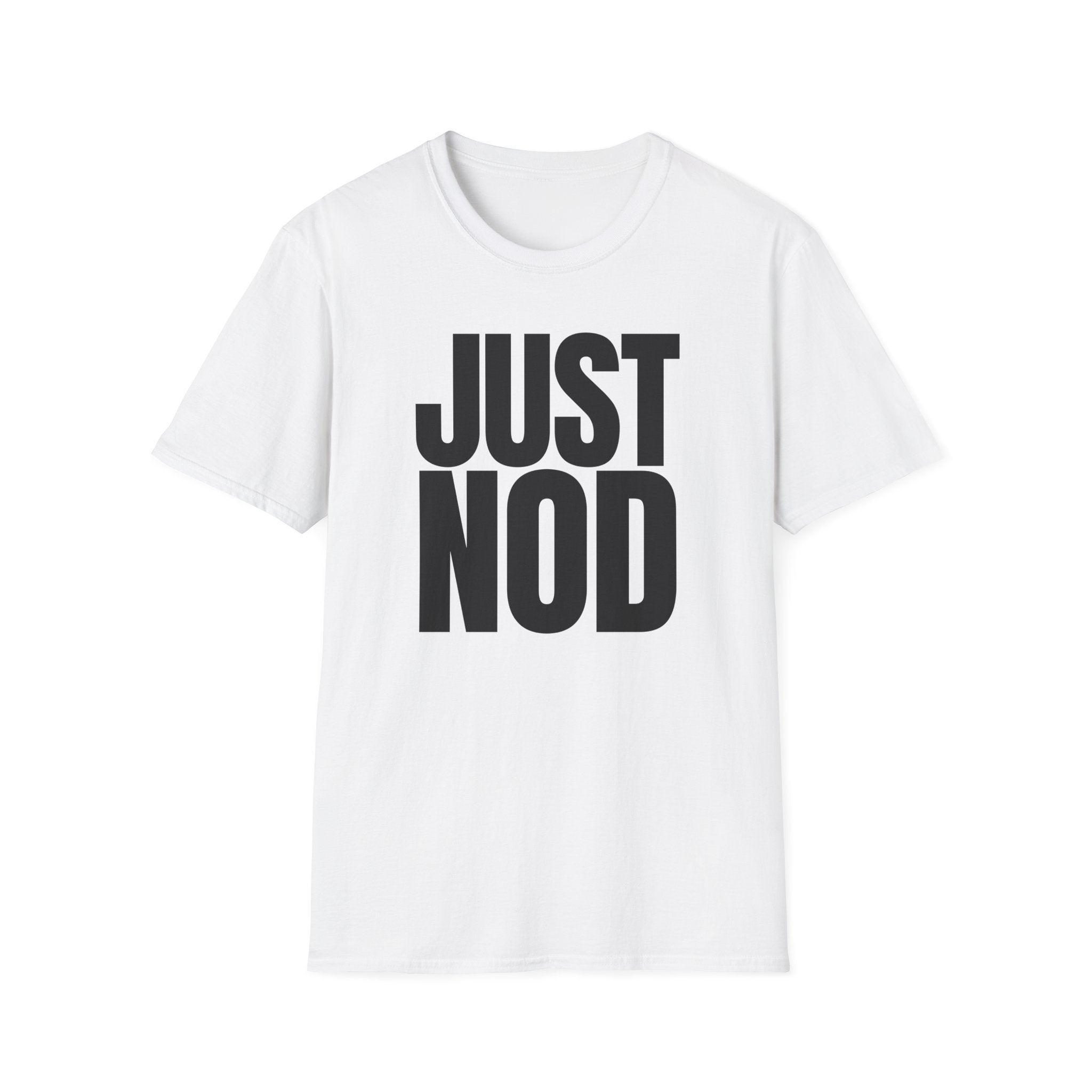 JUST NO T-SHIRT