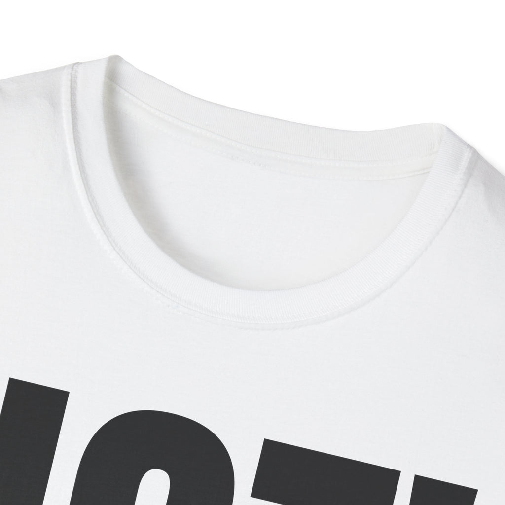 NOT INTERESTED T-SHIRT