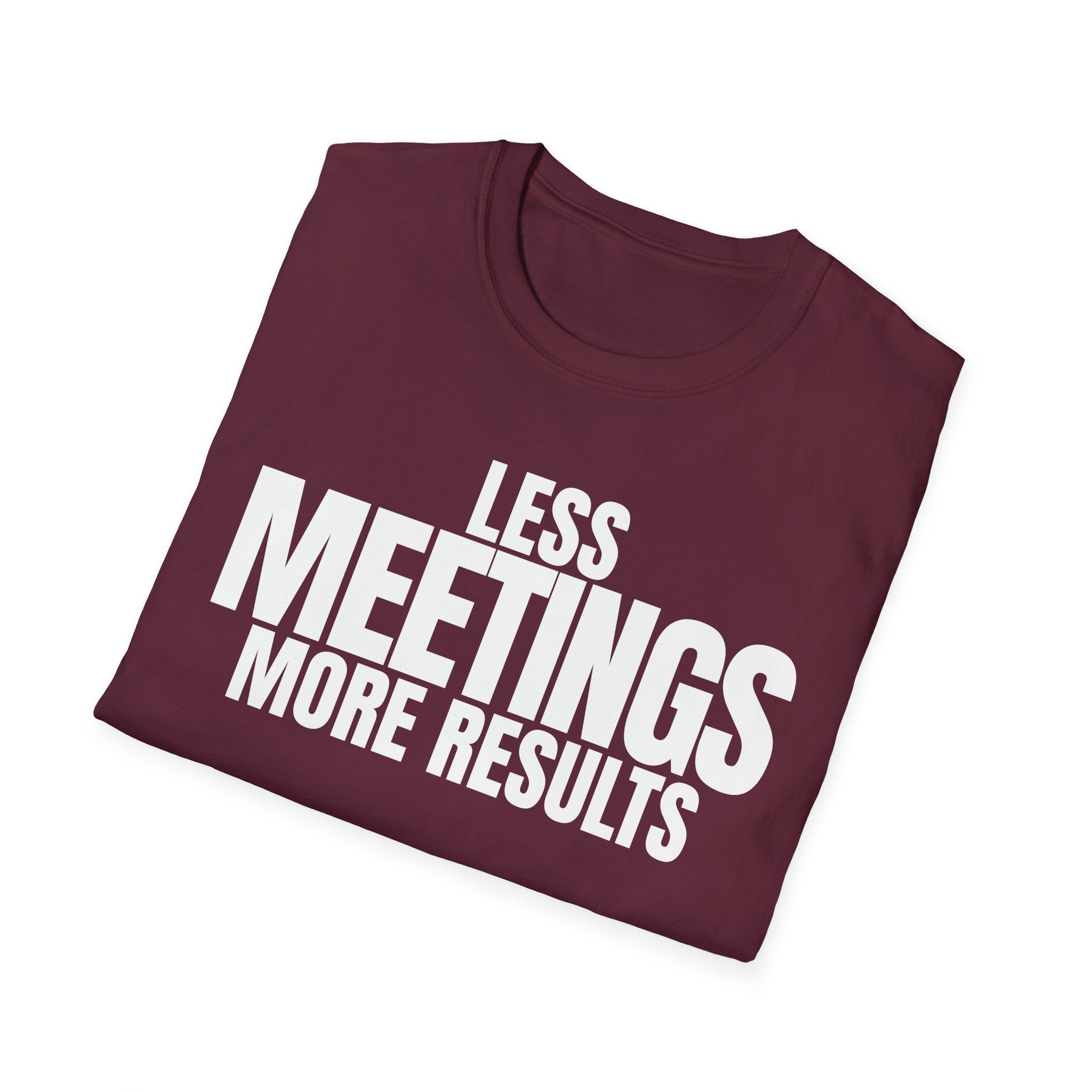 JUST NOD T-SHIRT