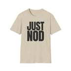 JUST NO T-SHIRT