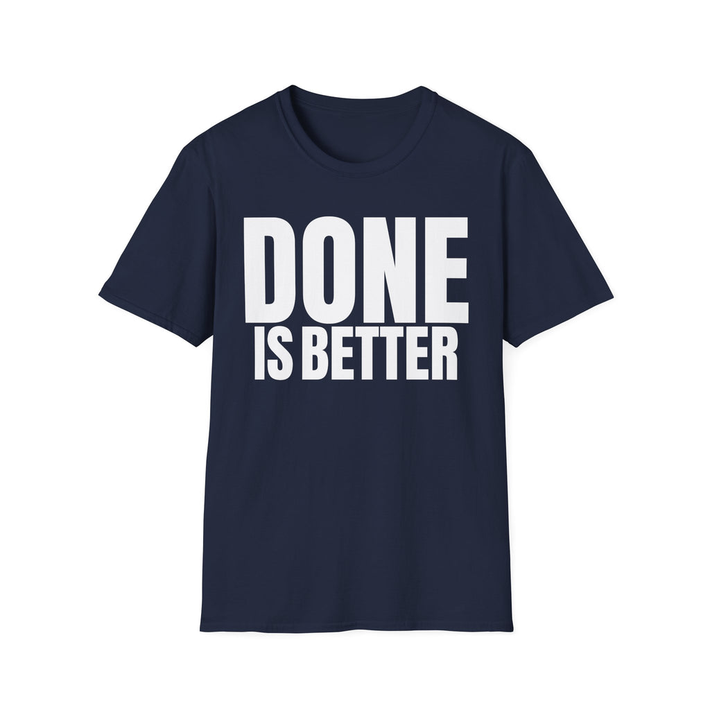 BUILT THIS WAY T-SHIRT