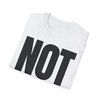 NOT MY PROBLEM T-SHIRT