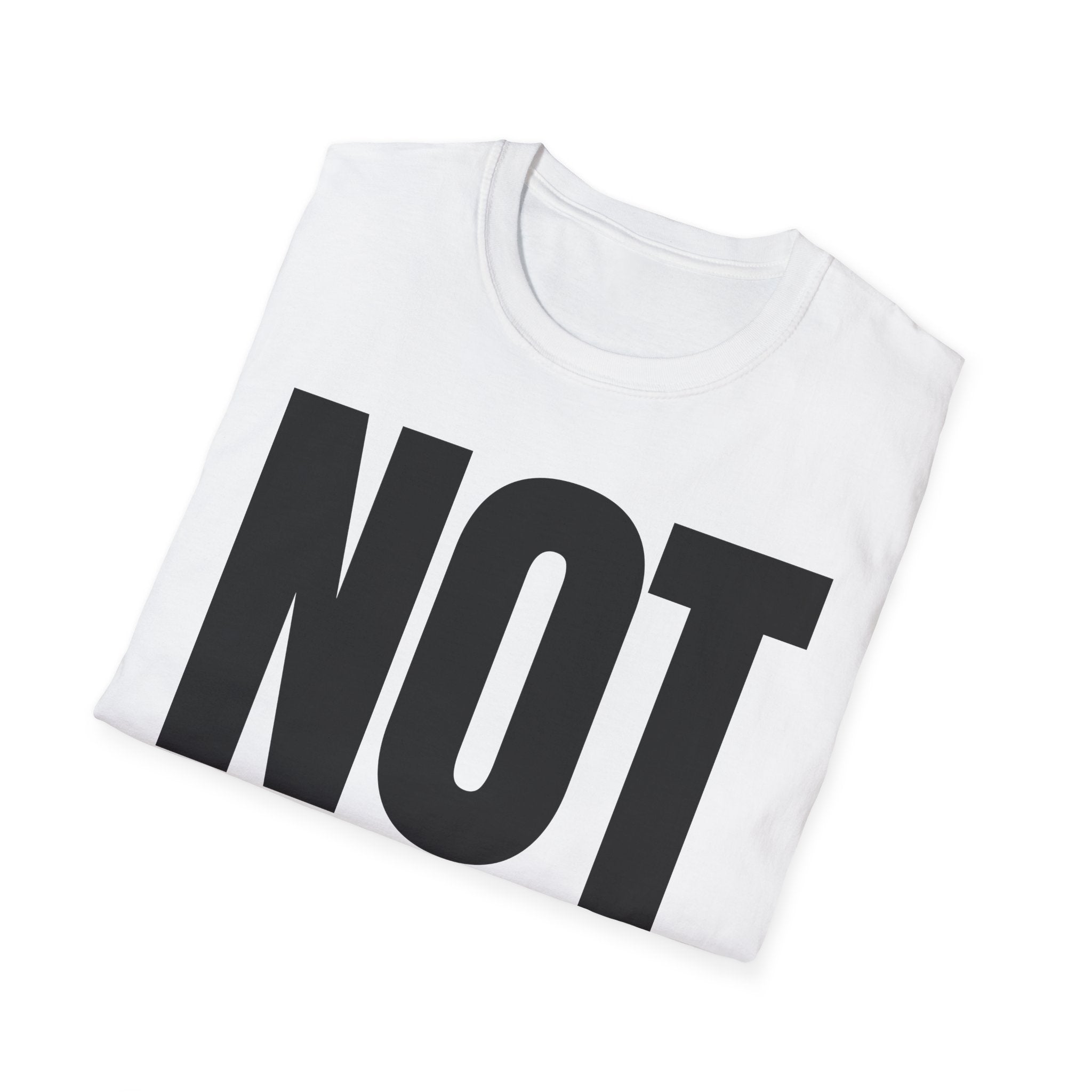 NOT MY PROBLEM T-SHIRT