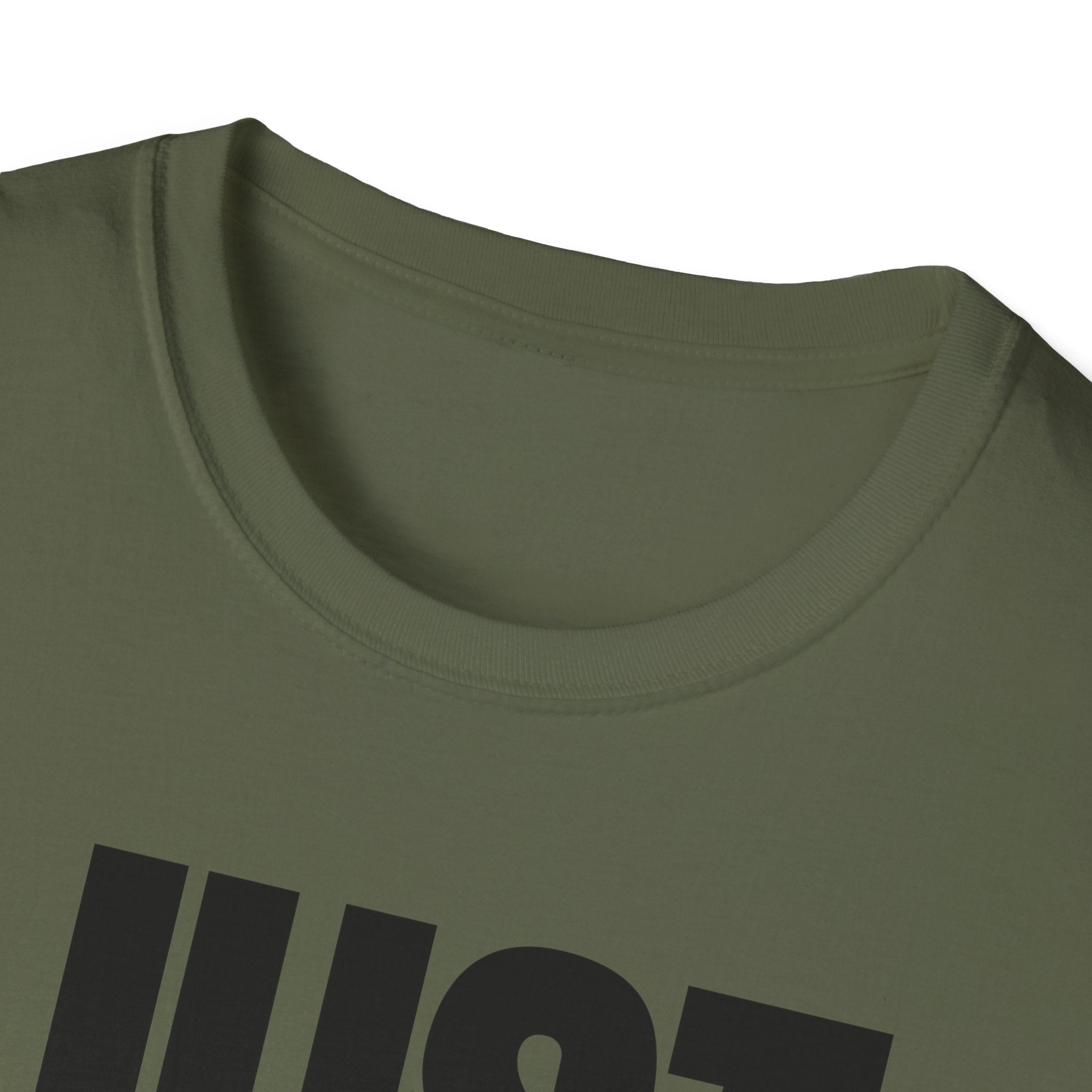 JUST NOD. T-SHIRT