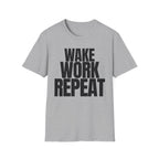 TIRED STILL WORKING T-SHIRT