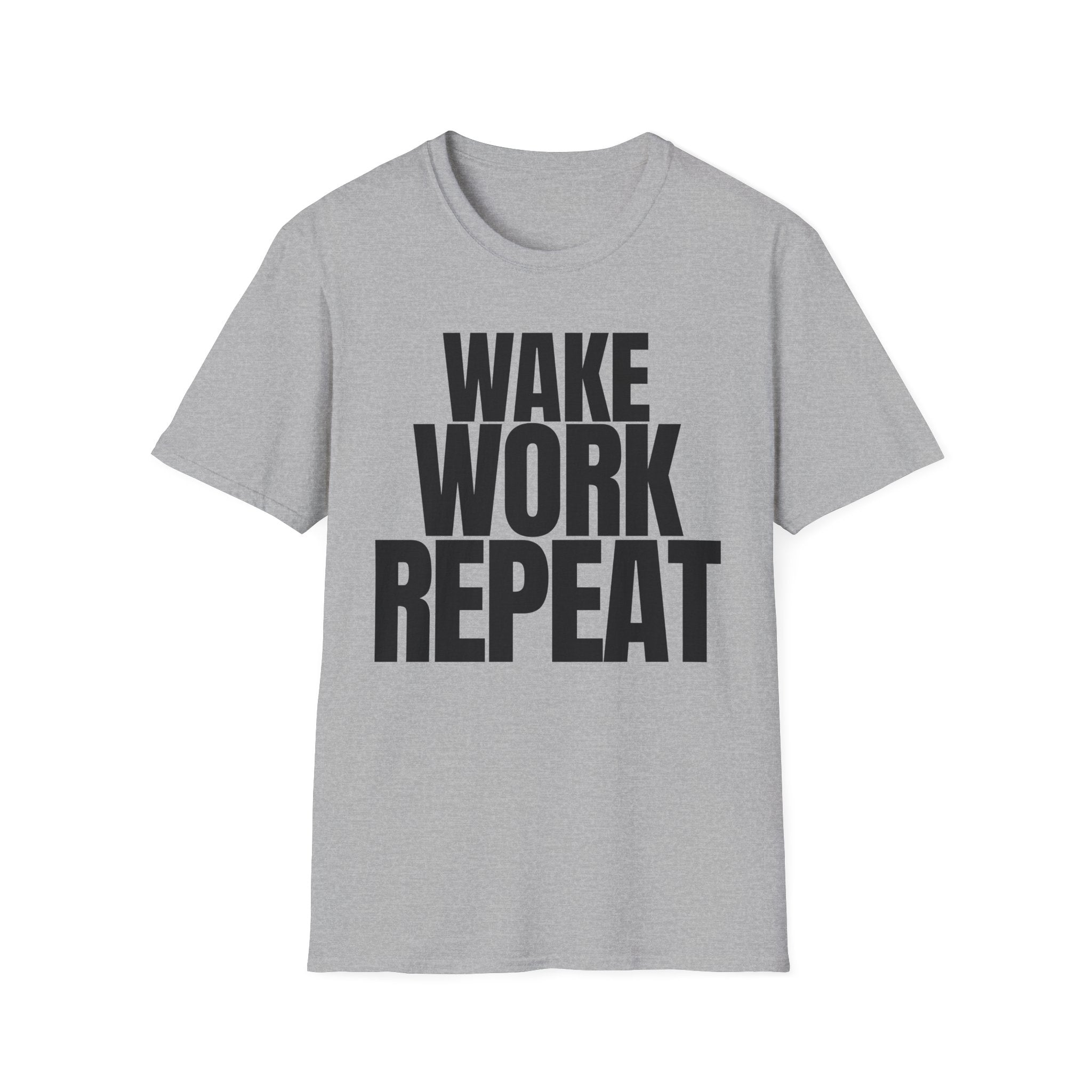 TIRED STILL WORKING T-SHIRT