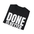 BUILT THIS WAY T-SHIRT