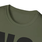 NO MEETING T-SHIRT