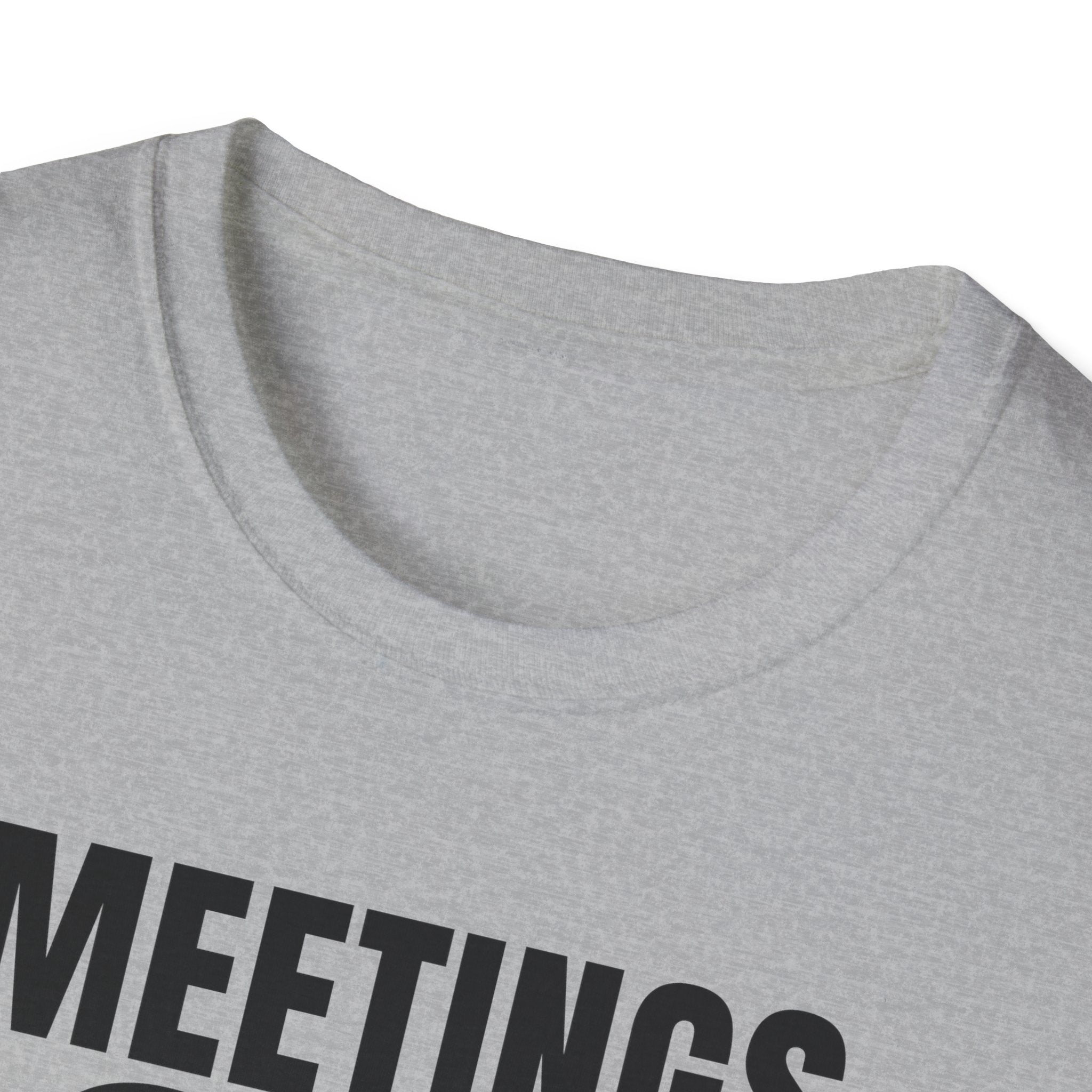 MEETING AGAIN T-SHIRT
