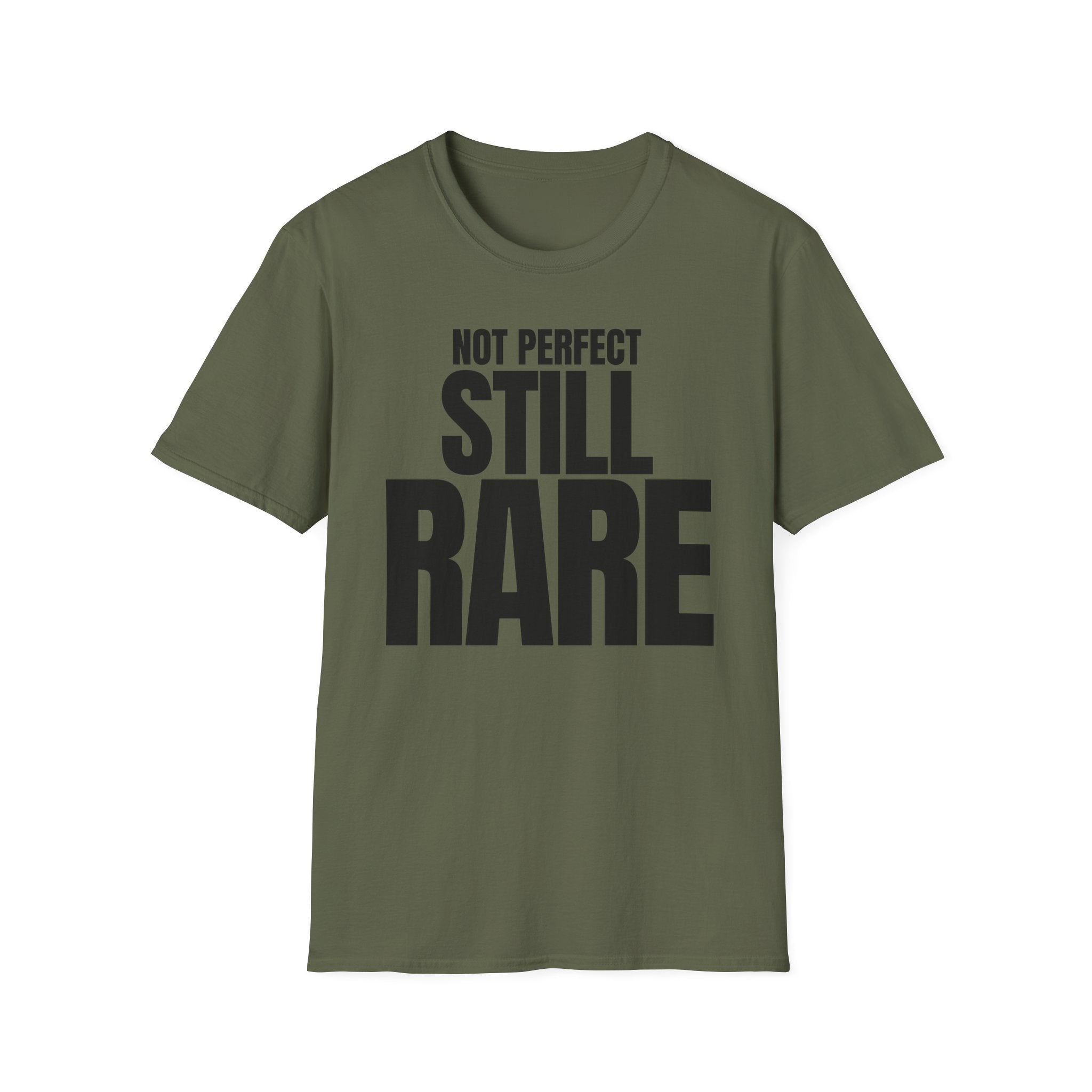 NOT PERFECT STILL RARE T-SHIRT
