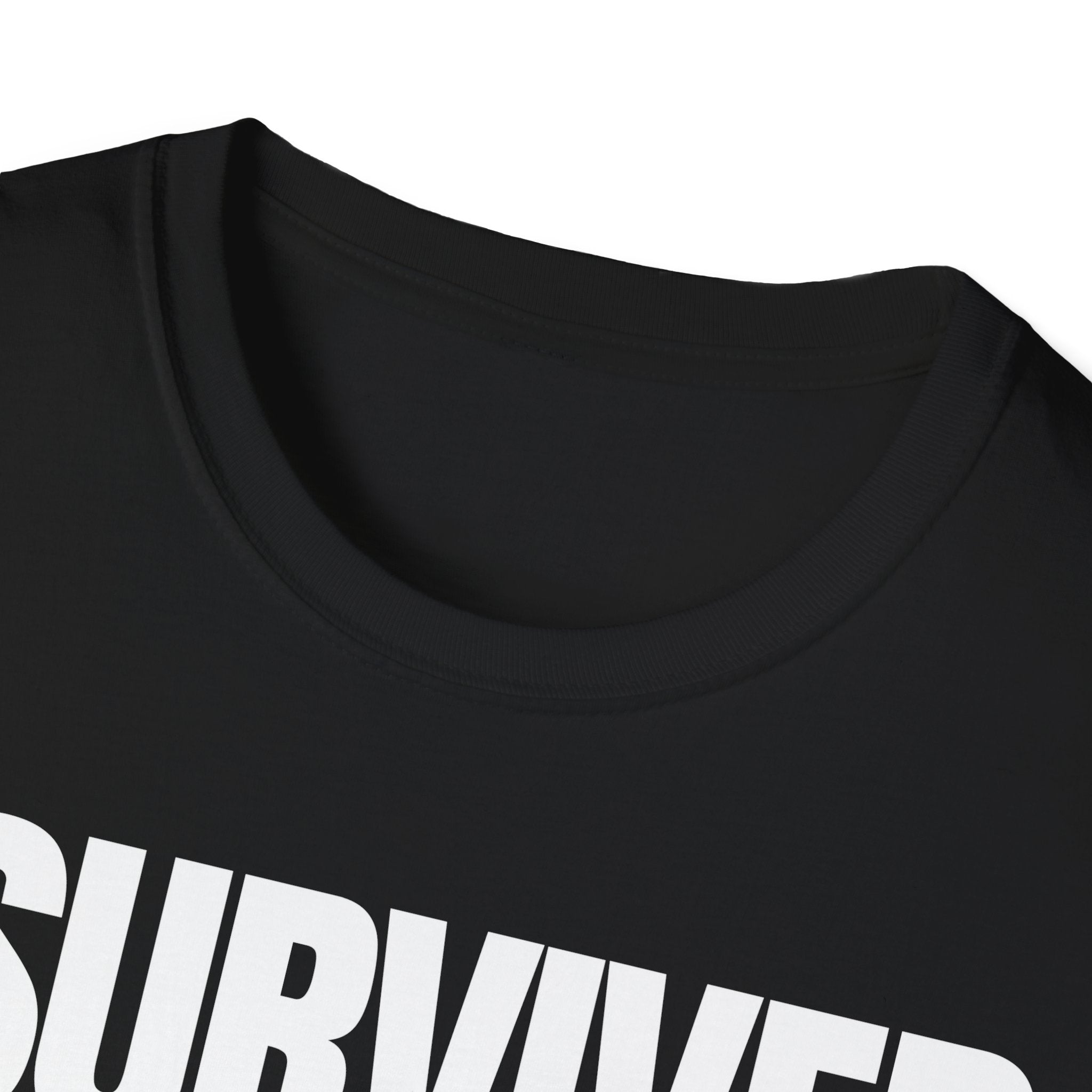 I SURVIVED ANOTHER MEETING T-SHIRT