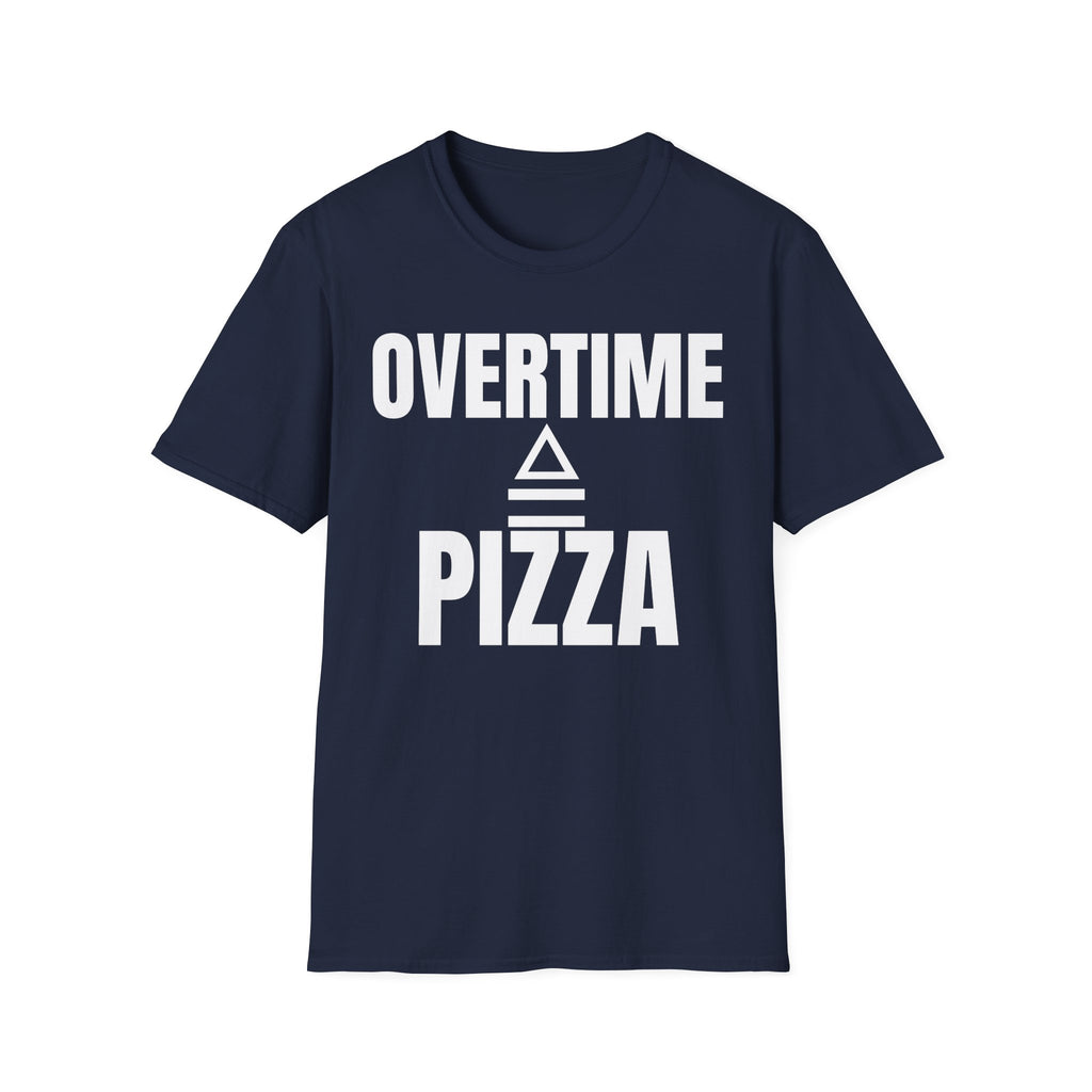 OVERTIME ≜PIZZA