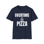 OVERTIME ≜PIZZA