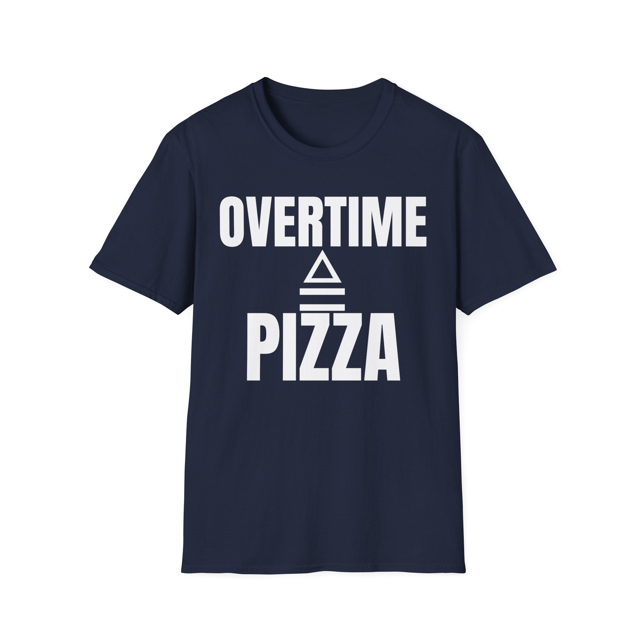 OVERTIME ≜PIZZA