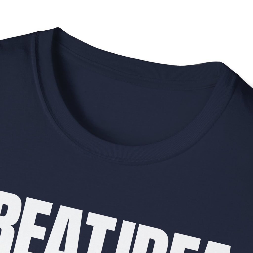 GREAT IDEA NOT REALLY T-SHIRT