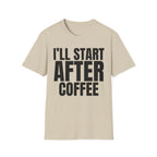 HANGOVER SHIRT T-SHIRT