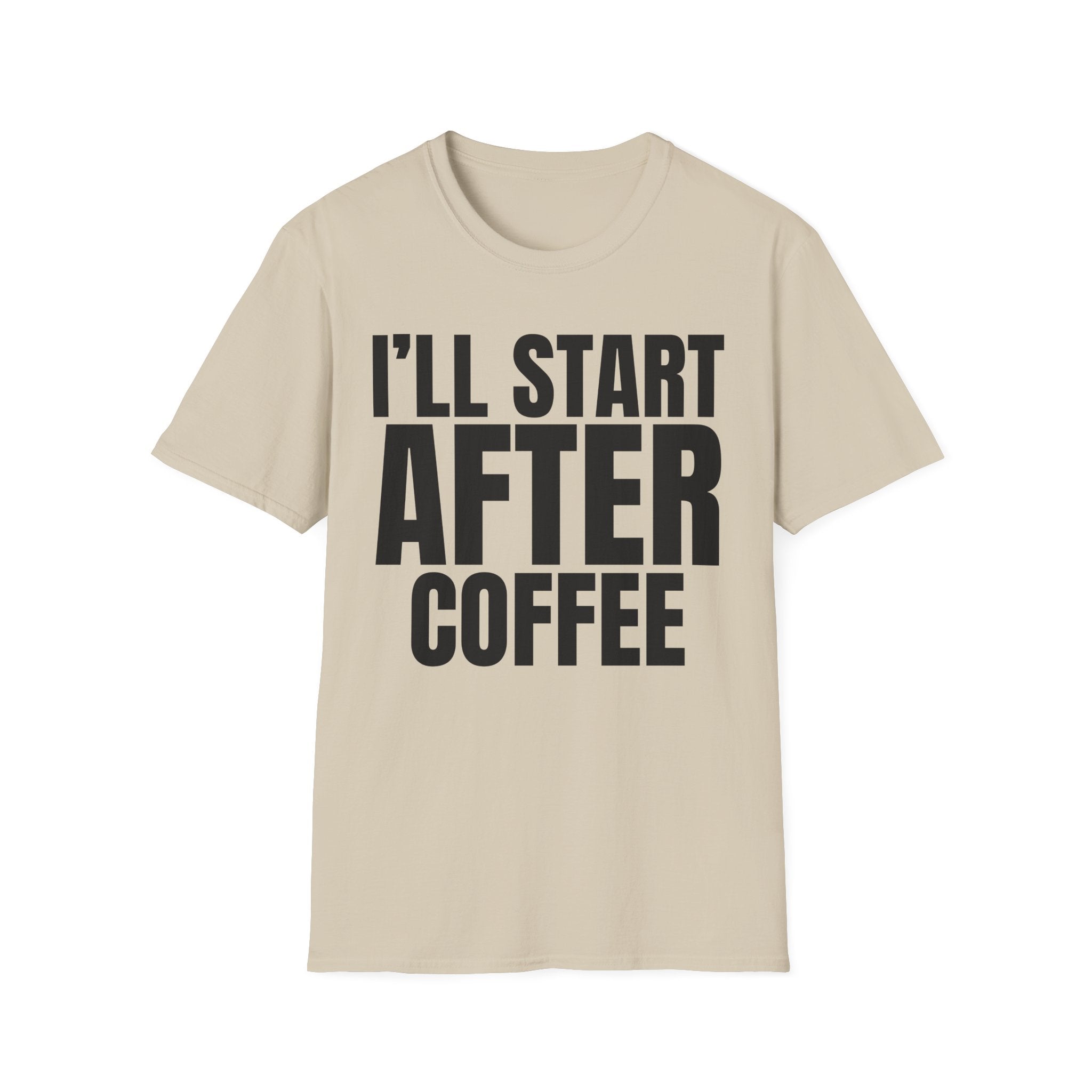 HANGOVER SHIRT T-SHIRT