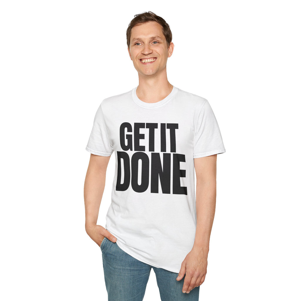 GET IT DONE T-SHIRT