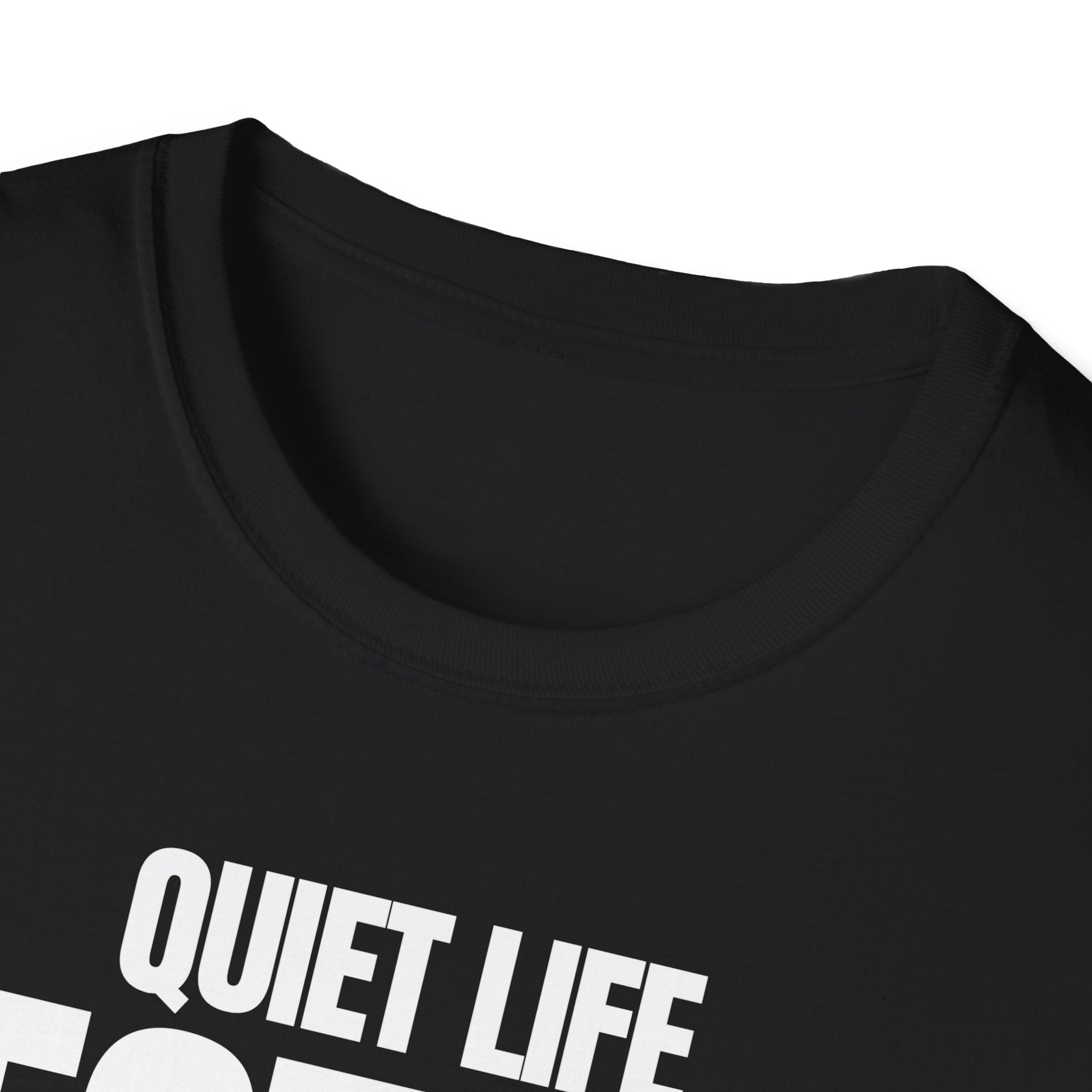 QUIET LIFE BEST LIFE T-SHIRT