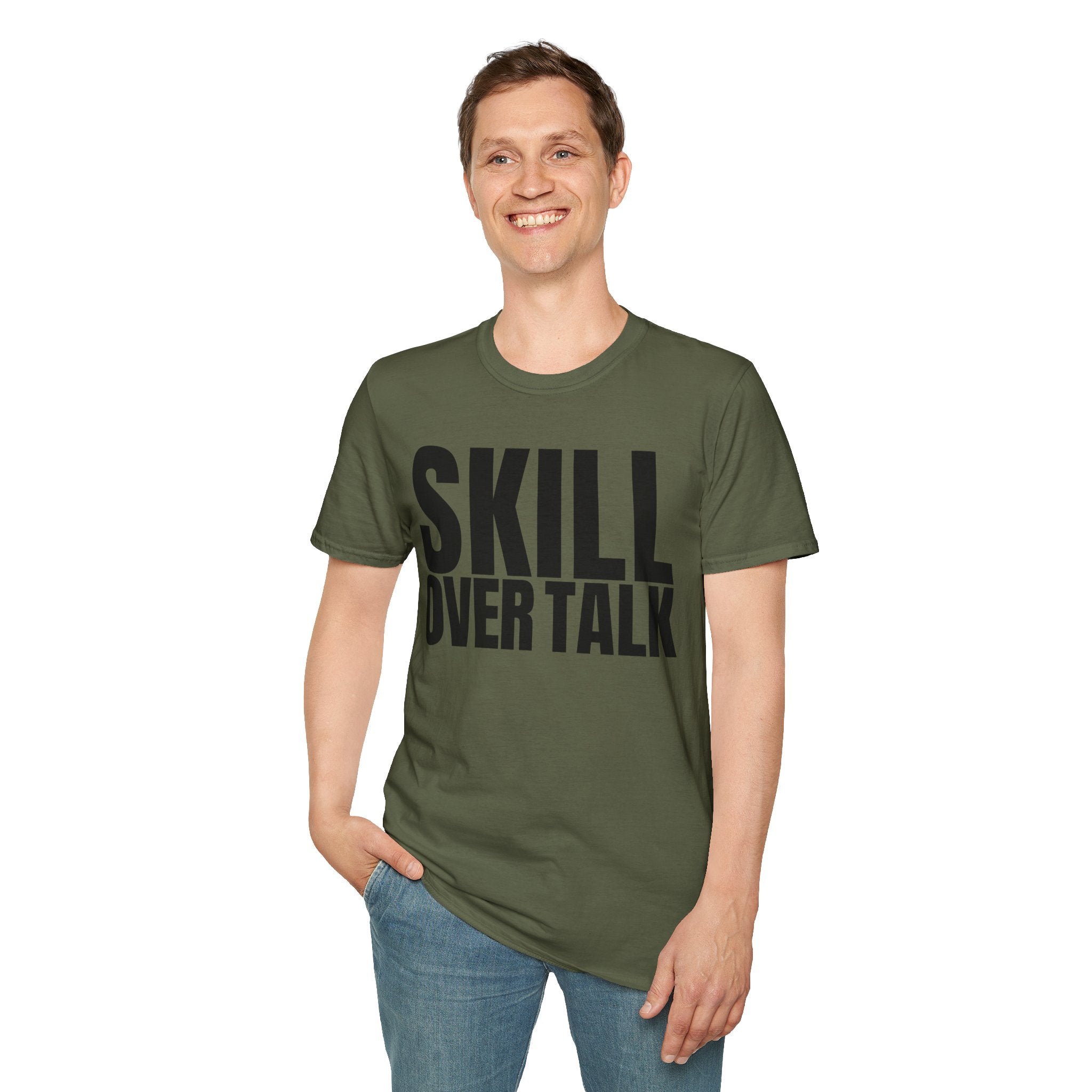 SEND IT AND SEE T-SHIRT