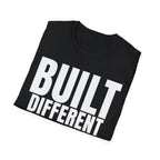 BUILT DIFFERENT T-SHIRT