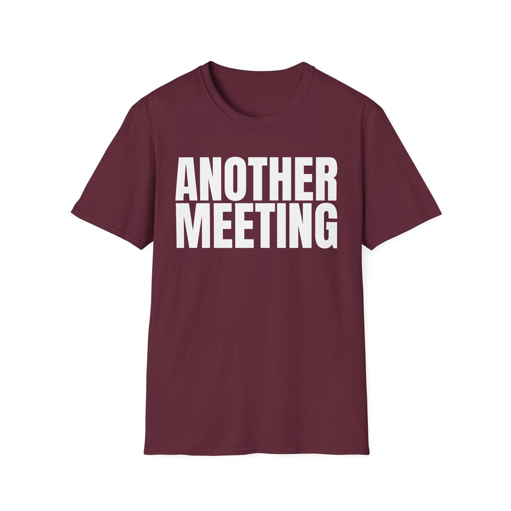 ANOTHER MEETING T-SHIRT