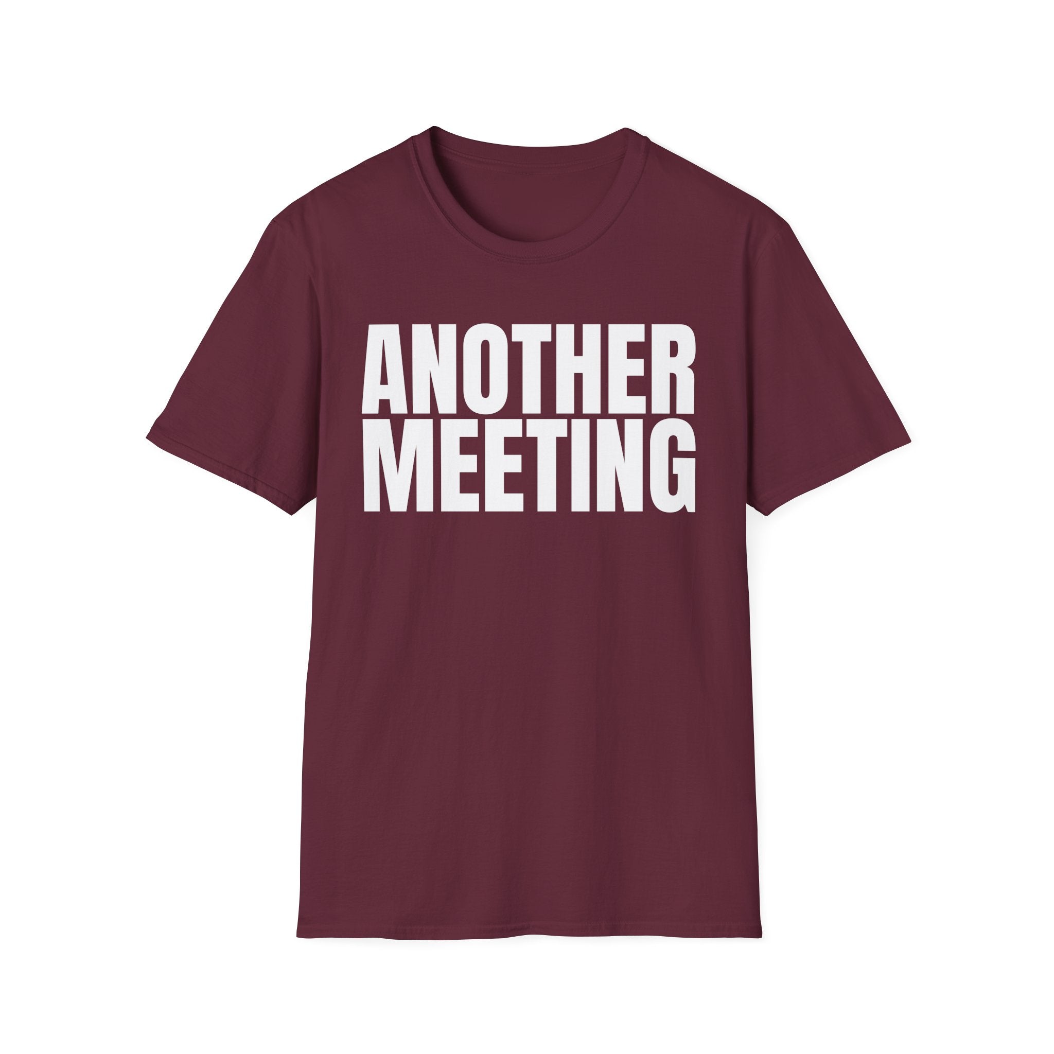 ANOTHER MEETING T-SHIRT