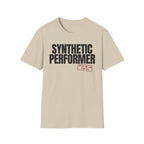 SYNTHETIC PERFORMER (stamp)