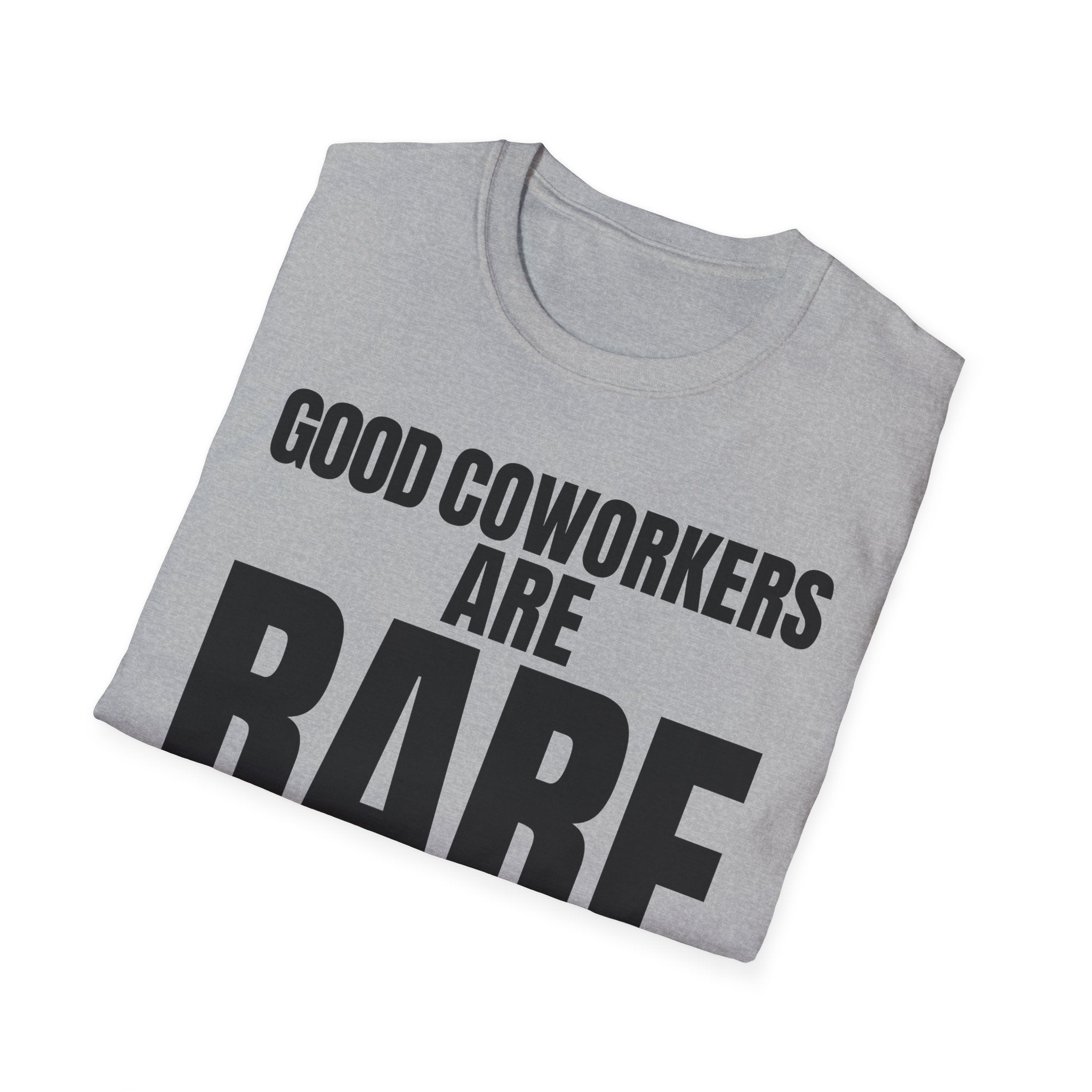 GOOD COWORKERS ARE RARE T-SHIRT