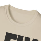 I FIX YOU BREAK T-SHIRT