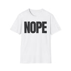 NOPE T-SHIRT