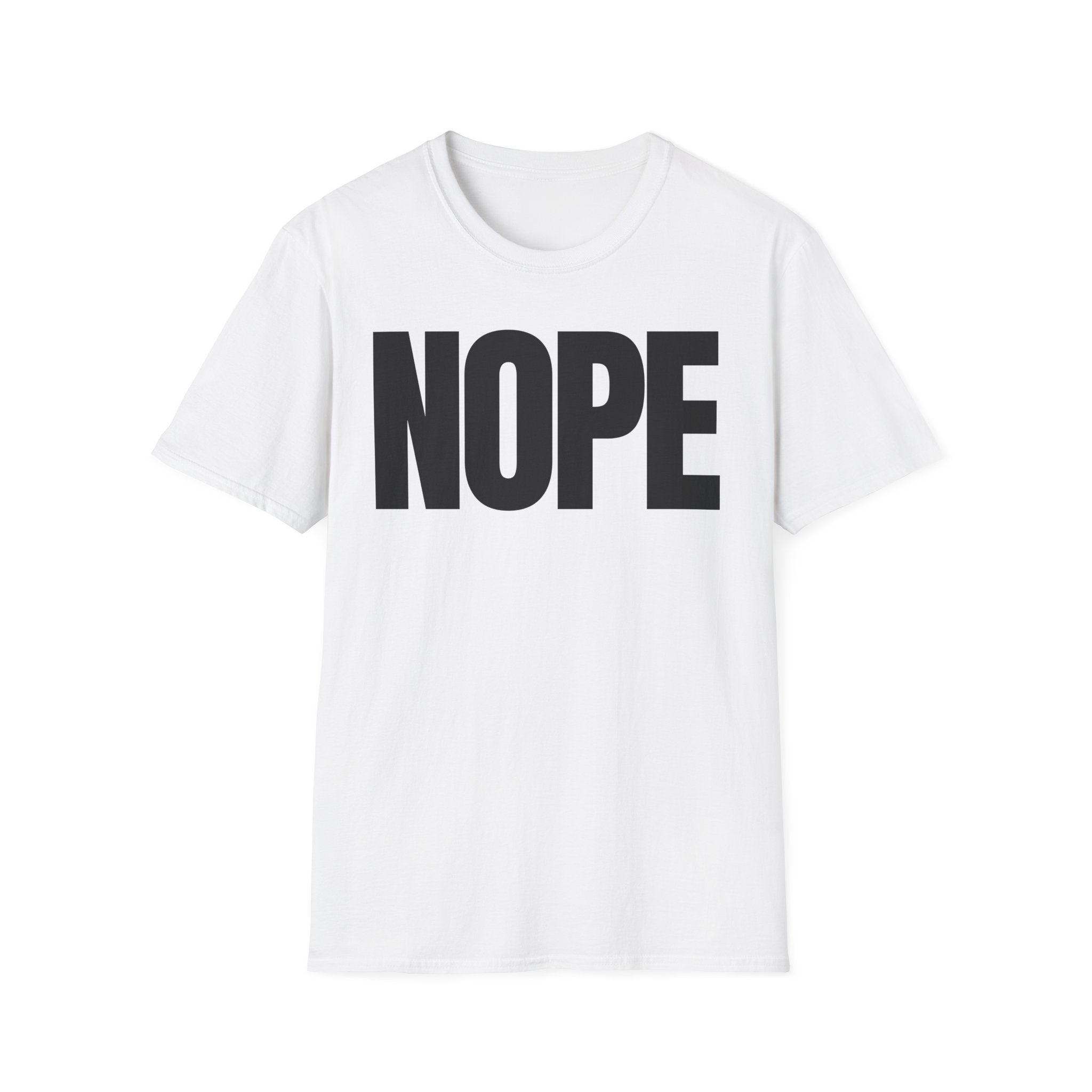 NOPE T-SHIRT