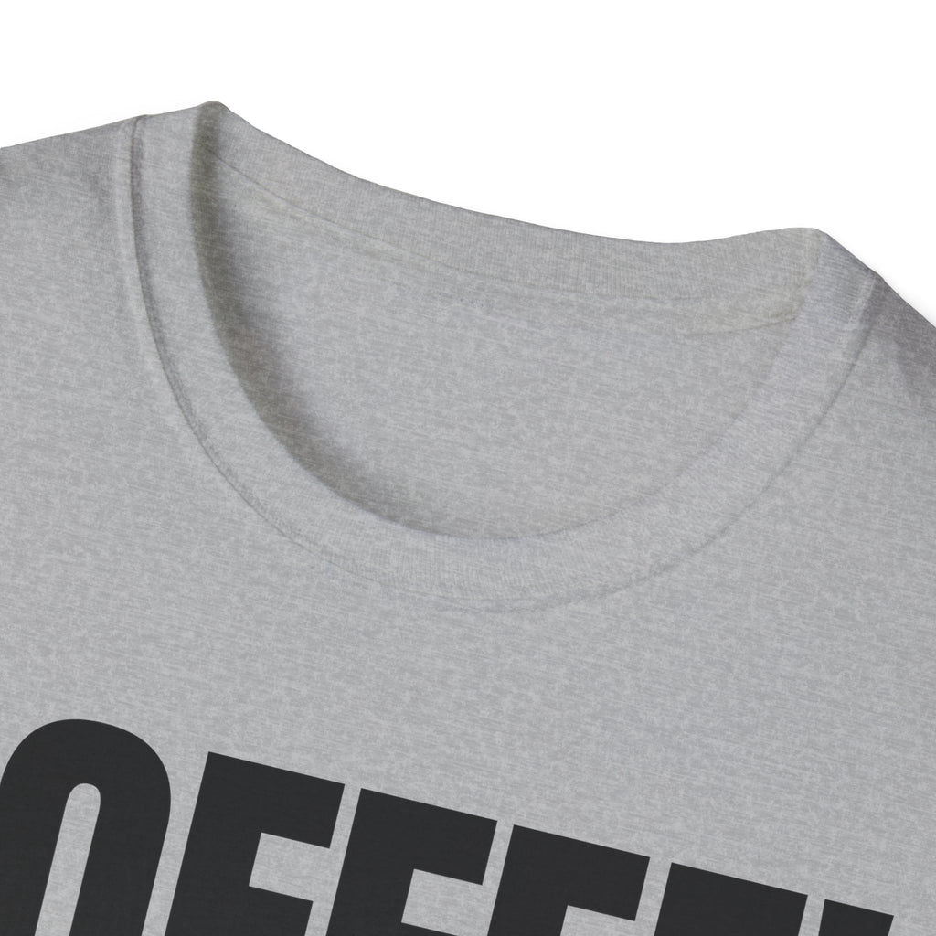 COFFEE TALK LATER T-SHIRT