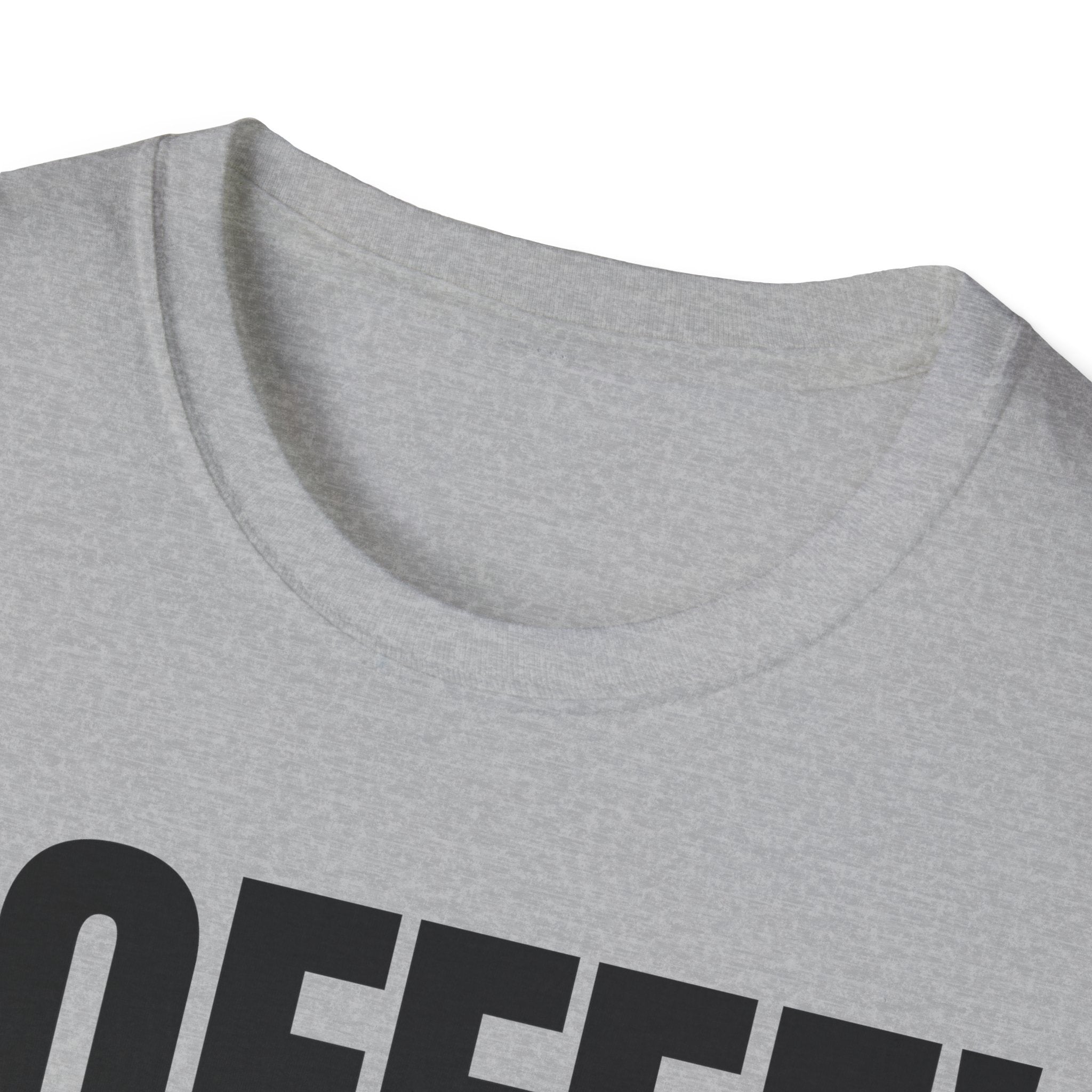 COFFEE TALK LATER T-SHIRT
