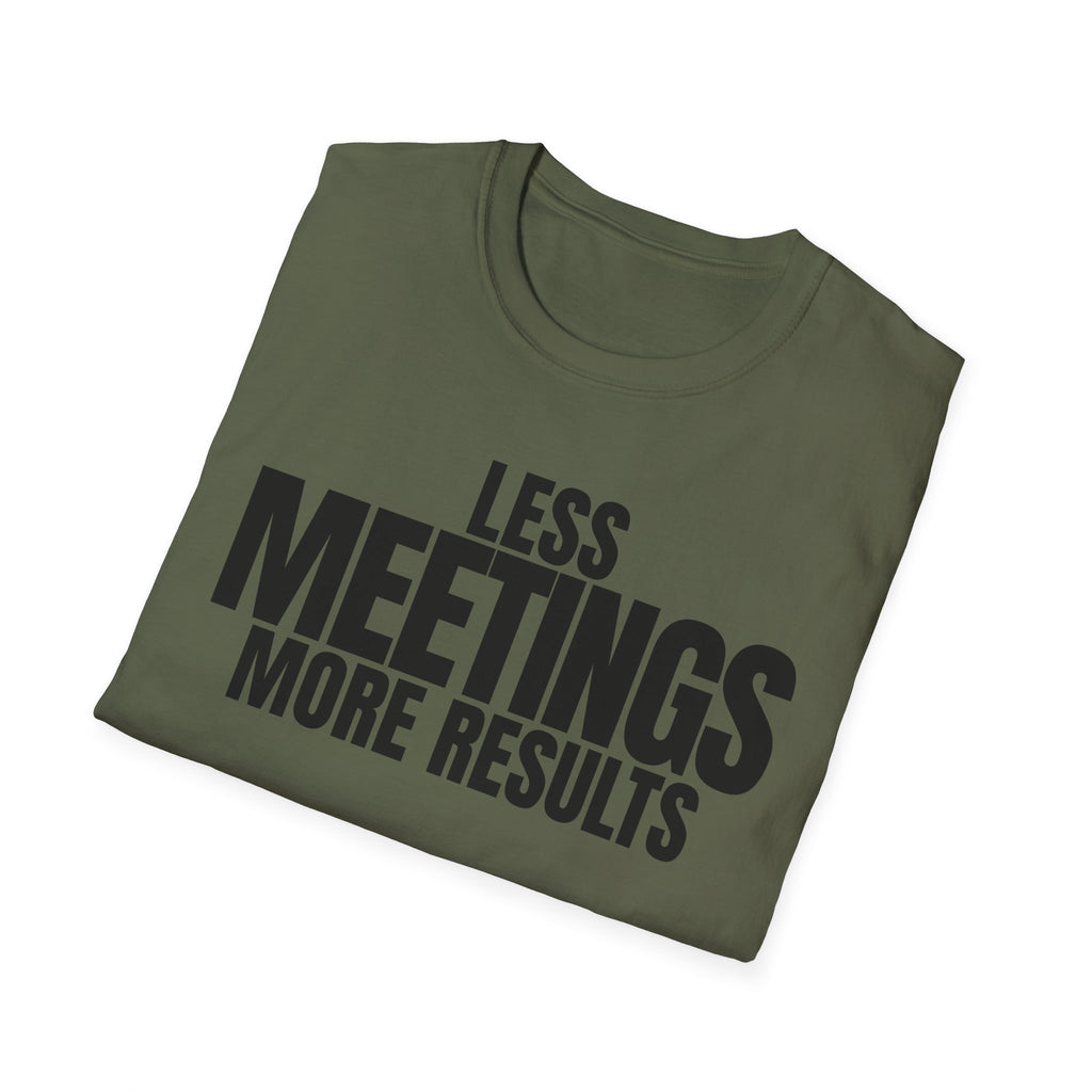 JUST NOD T-SHIRT