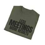 JUST NOD T-SHIRT