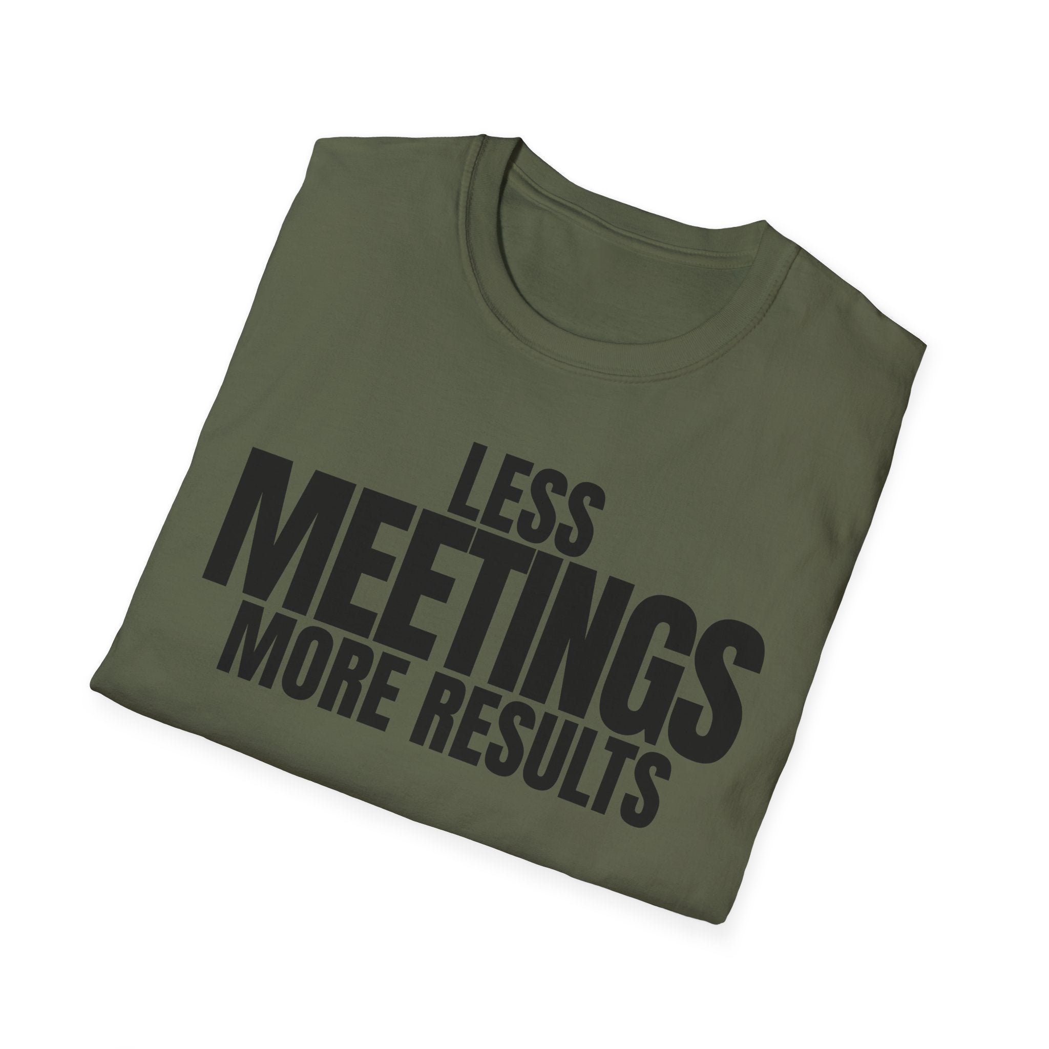 JUST NOD T-SHIRT