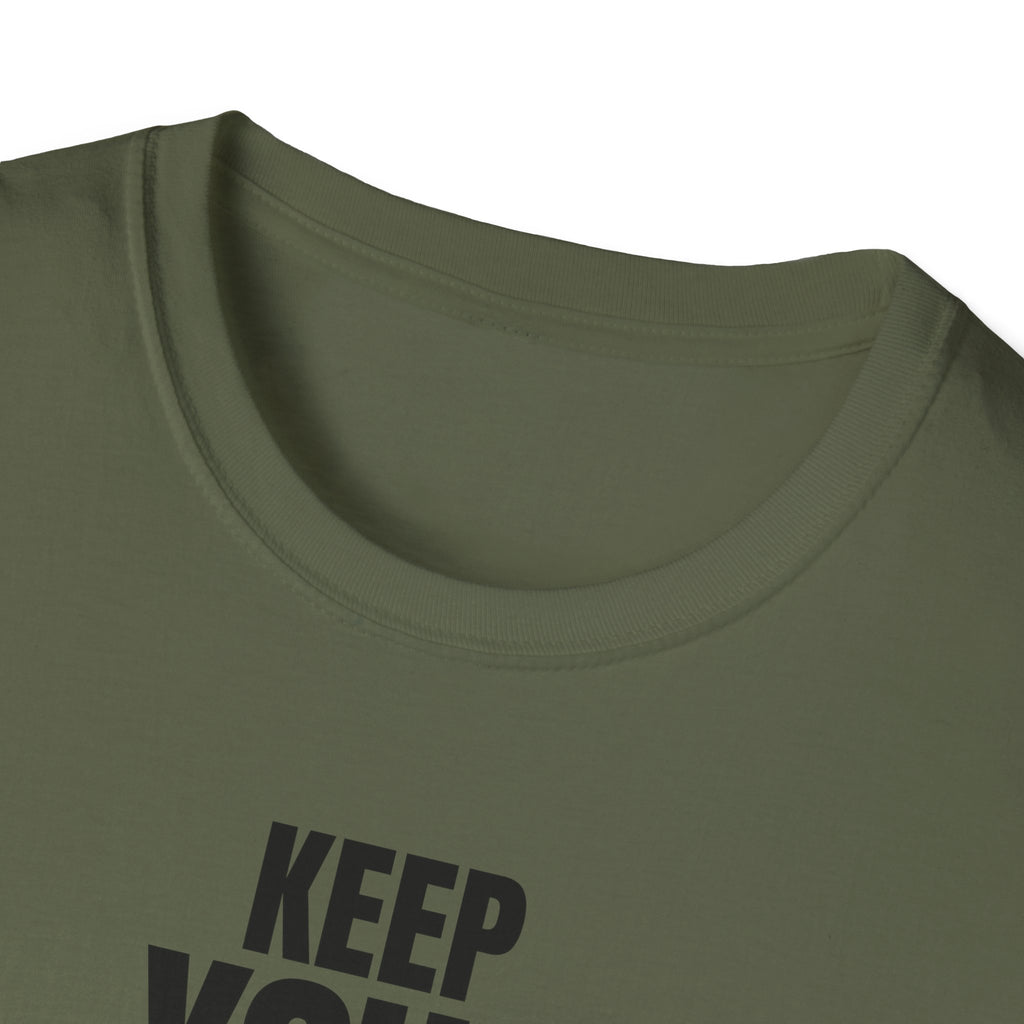 KEEP YOUR DISTANCE T-SHIRT