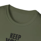 KEEP YOUR DISTANCE T-SHIRT