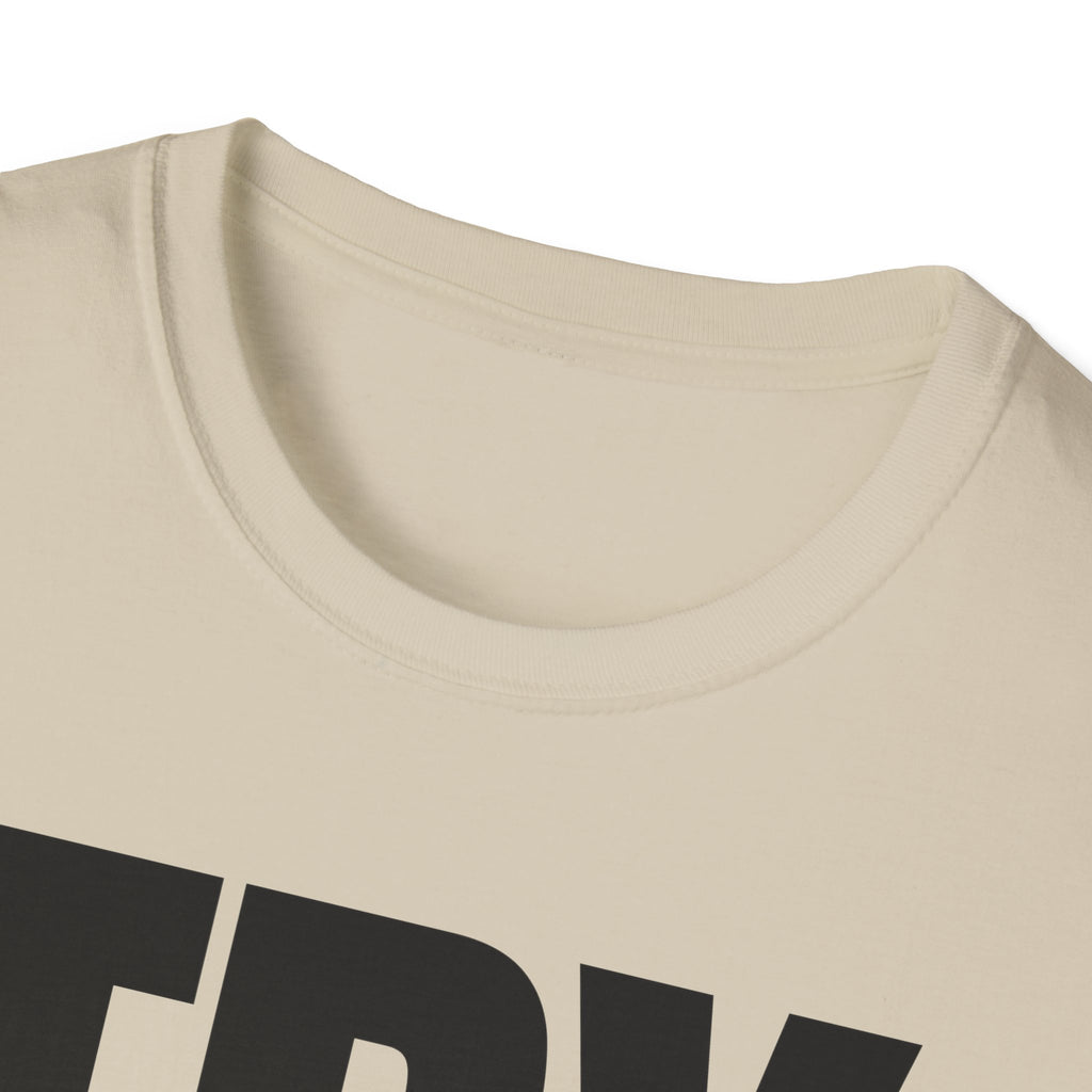 TRY AGAIN T-SHIRT