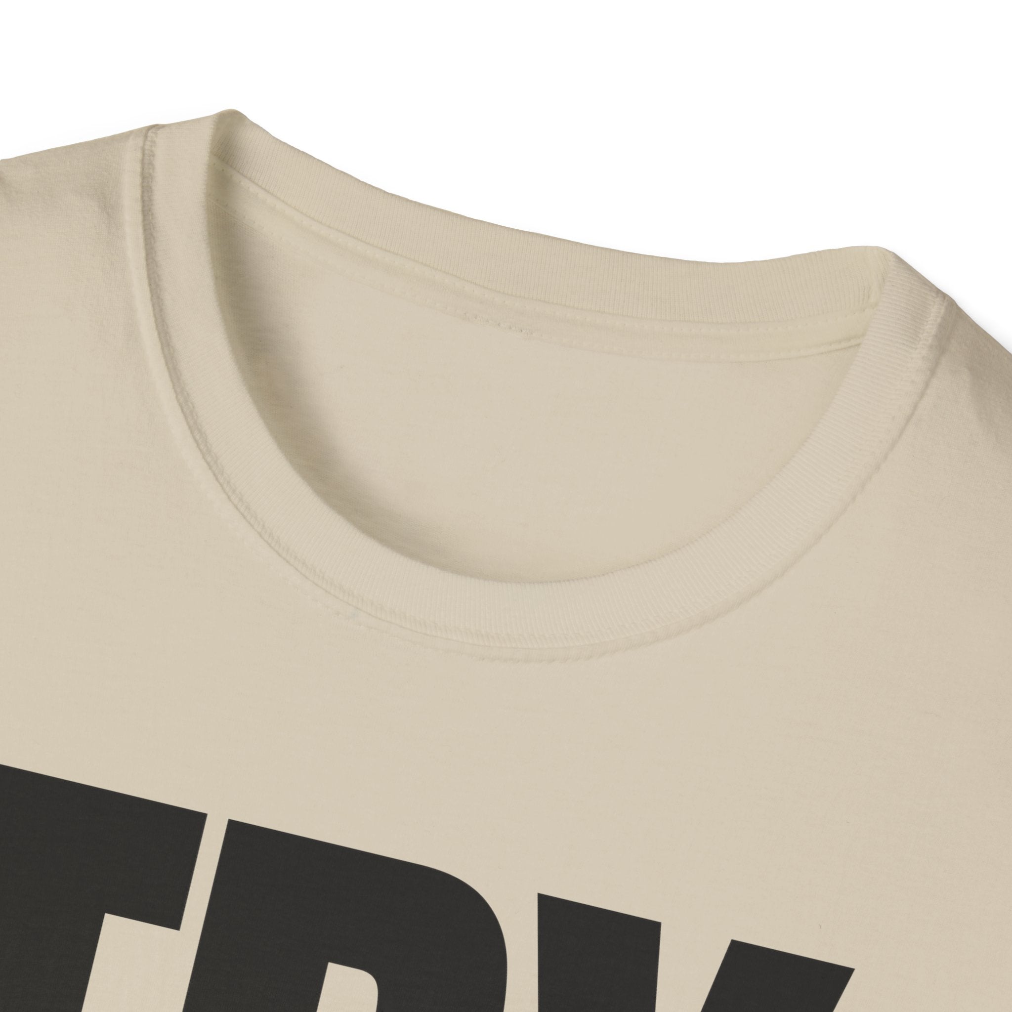 TRY AGAIN T-SHIRT