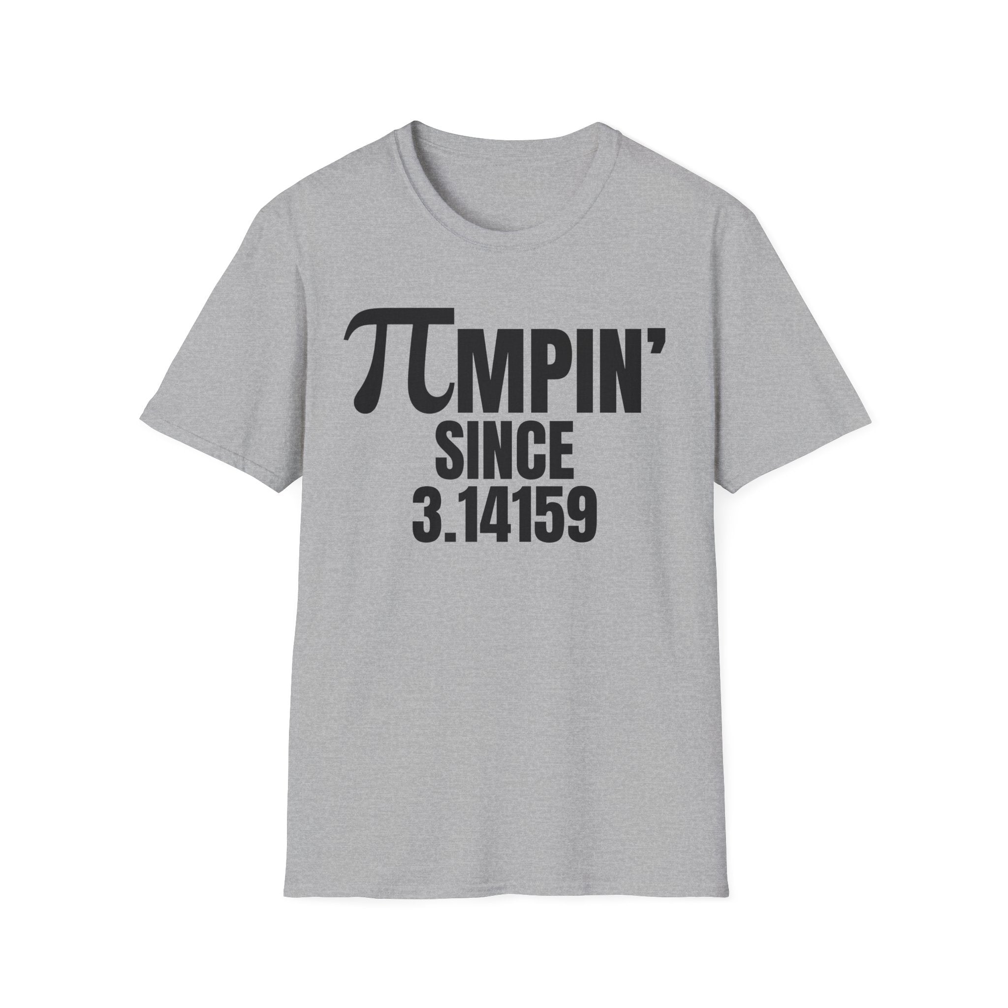 ∏MPIN' SINCE 3.1459 T-SHIRT