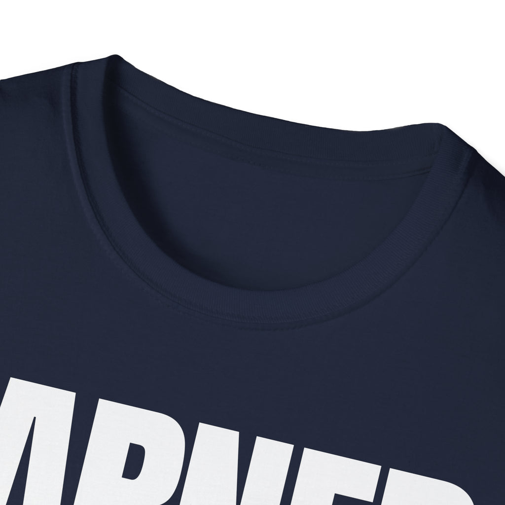 EARNED NOT GIVEN T-SHIRT