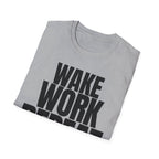 TIRED STILL WORKING T-SHIRT