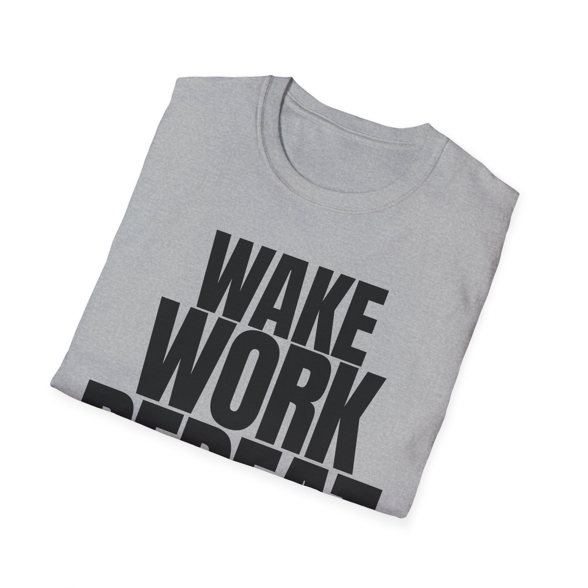 TIRED STILL WORKING T-SHIRT