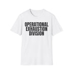 OPERATION EXHAUSTION DIVISION