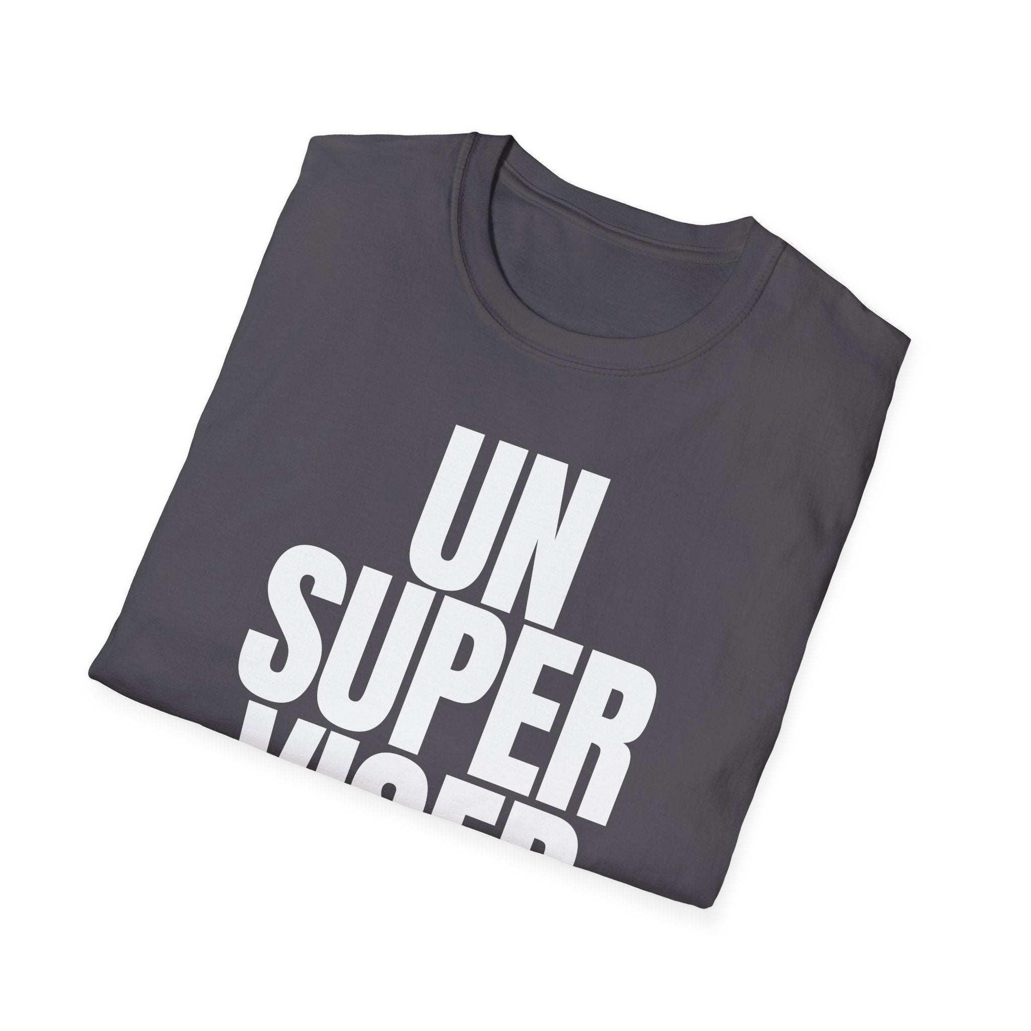UNSUPERVISED T-SHIRT