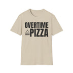 OVERTIME ≜ PIZZA